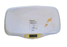 Beurer BY80 Digital Baby Scale, Infant Pet Scale to Weigh in Pounds or Ounces