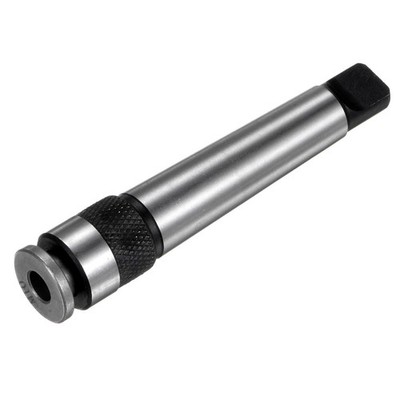 Spindle Drill Adapter MT2 to M10 Cone Shaft Morse Sheath 2MT 10M