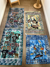 Amazing collection,   Artisan Zimbabwean Textile Panels