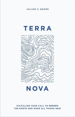 Julian C. Adams Terra Nova (Taschenbuch)