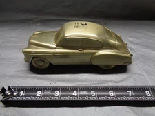 1950 Banthrico Chevrolet Fleetline Metal Bank - Union National Mount Joy PA