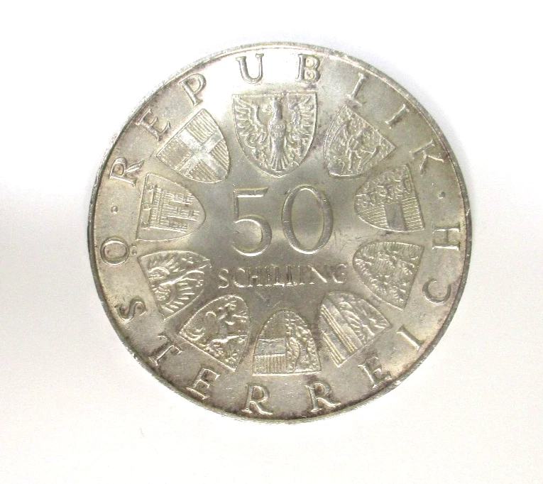 Austrian Coins 1972 for sale | eBay