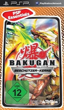 Bakugan Battle Brawlers: Beschützer des Kerns [Esse... | Game | Zustand sehr gut