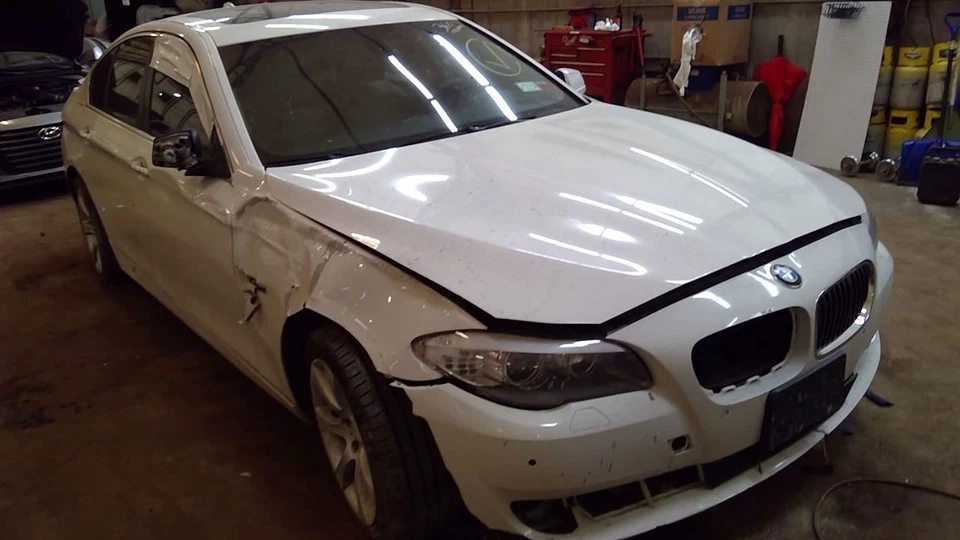 Transfer Case AWD Thru 02/29/12 Fits 12 BMW 535i 6410688 Foto 2 de 4