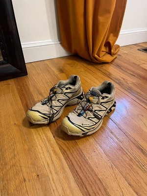 Salomon XT-6 GORE-TEX Safari Trail Sneakers - Women's Size 7.5