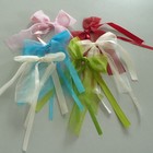 Bow Auto- Kerzenschleifen Car-Jewelry Wedding Many Colours