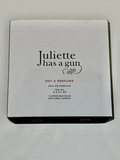 Not a Perfume by Juliette has a gun 3.3 oz 100ml EDP Perfume Women New In Box