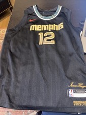 Ja Morant Jersey Youth Large Nike NBA 