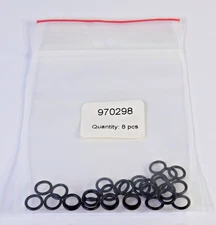 30 Each Beckman Coulter 970298 O-Rings