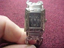 #432 - Wrangler Braclett Quartz Watch,  New Battery 9/24/26