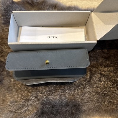 Dita Lancier Sunglasses Case And Box ONLY