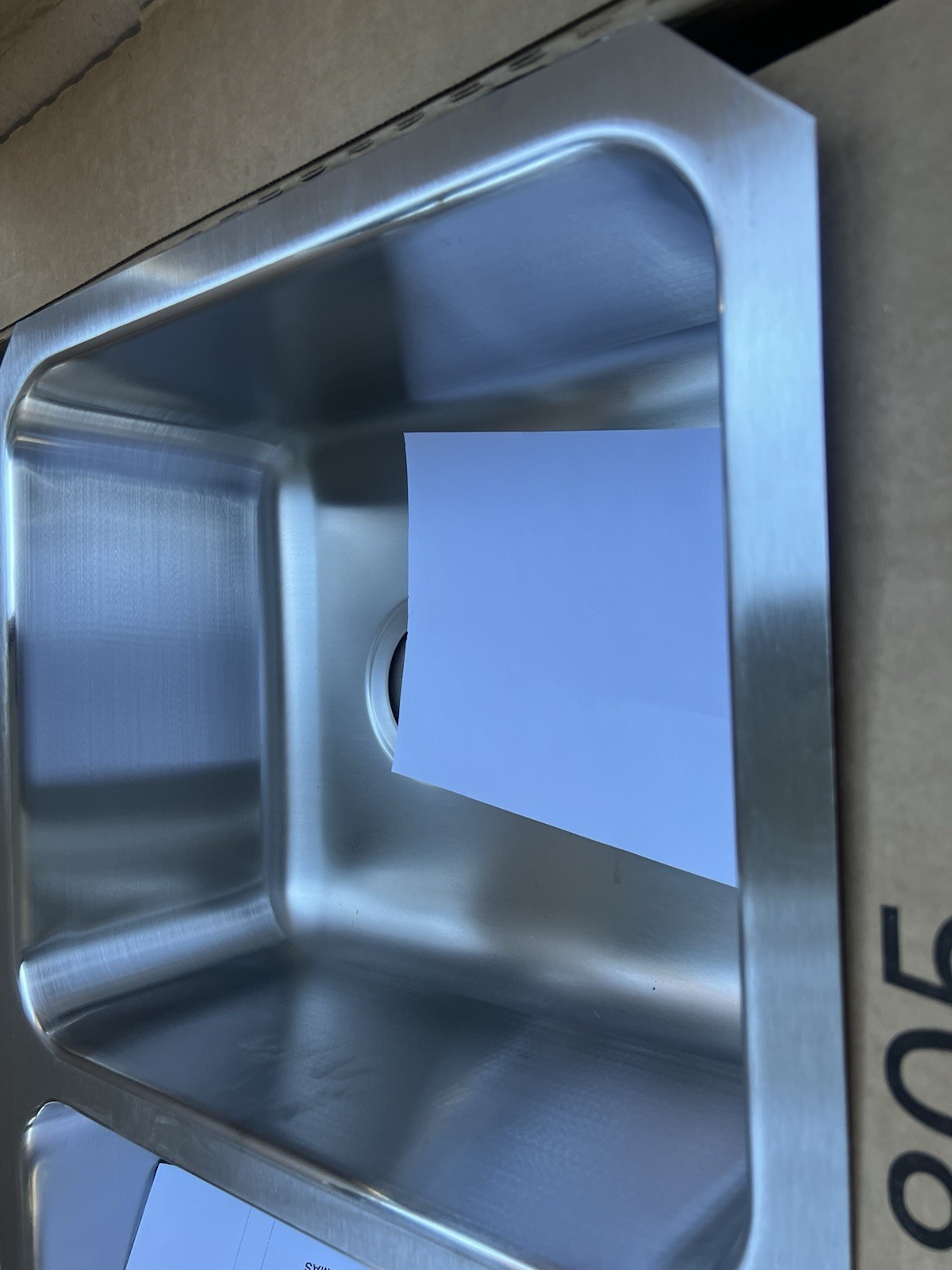 Elkay ELUH3118 Lustertone 30-3/4 Undermount Double Basin Stainless Steel Kitchen