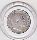 1903  King Edward VII  Sixpence  (6d)  Silver  (92.5%)  Coin — photo 2