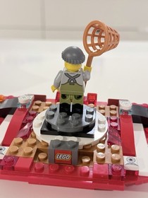 LEGO Old Fishing Store Fisherman exclusive Minifigure 21310 Old Finishing Store