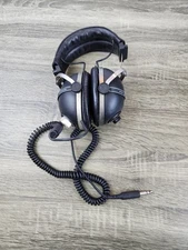 Pioneer SE-405 Stereo Headphones Adjustable Volume Vintage Over-Ear 1970s 