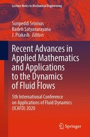 Suripeddi Srinivas (U. A.) | Recent Advances in Applied Mathematics And...