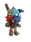Makeship Colisissial ZAR1NATOR Limited Edition Plushie, Multicolor (2023) — photo 5