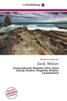 Barnabas CristóBal | Jack Miner | Taschenbuch | Englisch (2026) | Omniscriptum