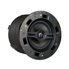 Beale Street IC8-BB 8" In-Ceiling 2-Way Speaker w/ 1" Titanium Pivoting Tweeter