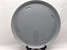 Vintage WEAREVER AIR BAKE Perforated Pizza Baking Pan / Serving Tray 15.75"