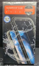 Brand New Yopuendl Case for iPhone 16 Plus Shock Dirt Water Proof Matte Sky Blue