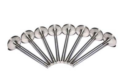 Comp Cams 6002-8 Sportsman Exhaust Valve Set with 1.600'' Head (Set of 8) NEW