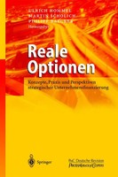 Reale Optionen Ulrich Hommel (U. A.) Taschenbuch Xvii Deutsch 2012 Springer