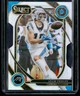 2024 Panini Select #202 Adam Thielen Silver Prizm Die Cut Carolina Panthers
