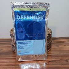 Filter Queen Defender Wrap Filterqueen - 7" Genuine Charcoal Filter