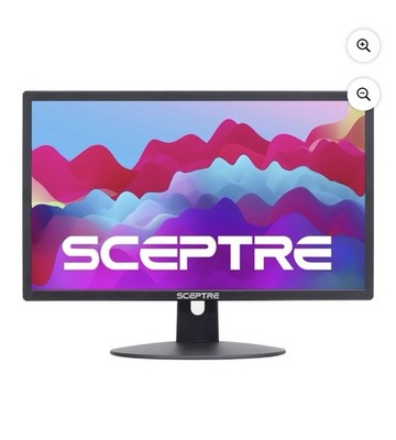 Sceptre E248W-1920R 24'' Widescreen Ultra Thin LED Monitor