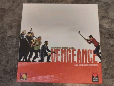 Vengeance - Mighty Boards VERLAG