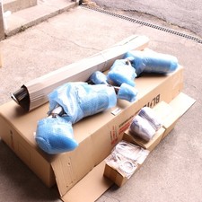 Blitz 63202v Nur-spec Custom Edition Vsr Muffler For Gr86 Zn8 Brz Zd8