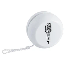 'Single Microphone ' Retro Style Yo-Yo (YY00046515)