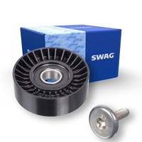 Swag Umlenk-/FüHrungsrolle, Keilrippenriemen U.A. FüR CitroËN, Fiat, Lancia