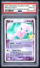 2021 POKEMON CELEBRATIONS CLASSIC COLLECTION #88 MEW EX-HOLO PSA 10