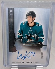 Top 25 Upper Deck The Cup Rookie Cards Of All-Time 10