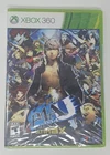 Persona 4: Arena Ultimax Xbox 360 NTSC US EDITION Brand New Factory Sealed P4AU