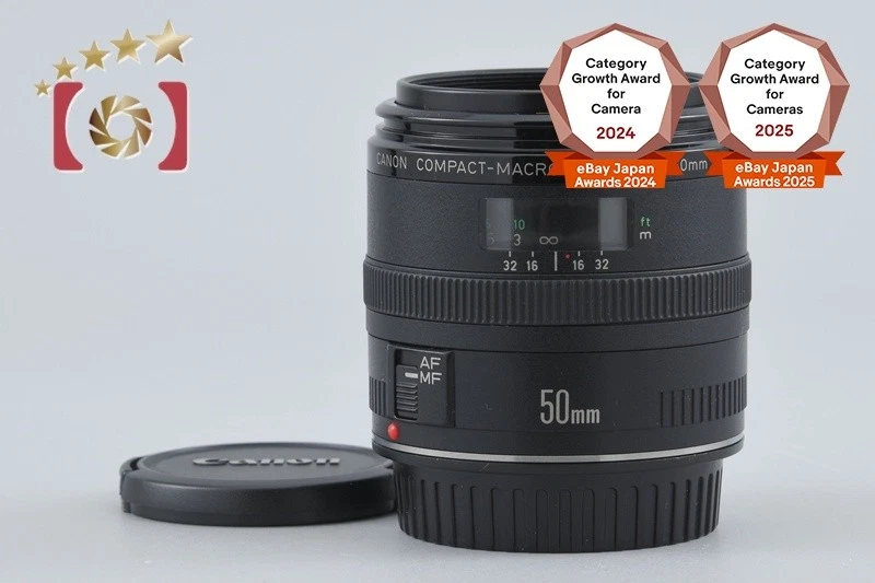 Canon EF 50mm f/2.5 Compact Macro | eBay