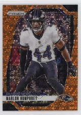 2024 Panini Prizm Disco Prizm Marlon Humphrey #24 1b33