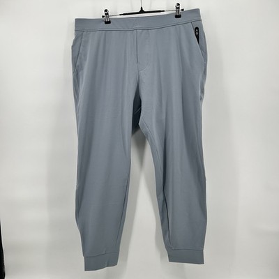 Public Rec All Day Every Day Joggers  Mens 38x30 Gray Performance Athletic  NWT