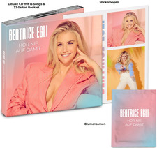 VVK- Beatrice Egli: Hör nie auf damit (Delux...