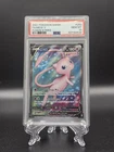 2021 Pokemon SWSH Fusion Strike Mew V Full Art 250 PSA 10 Gem Mint