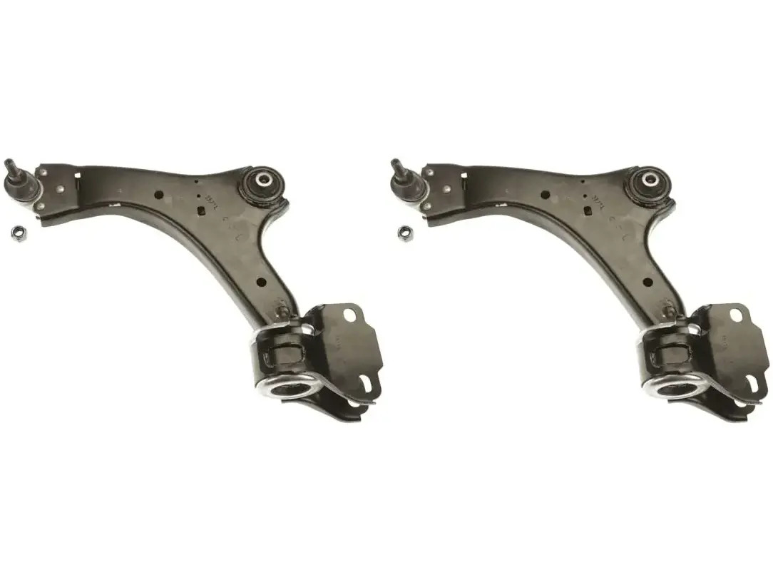 2 x Braccio oscillante TRW per FORD, VOLVO GALAXY II, MONDEO IV, MONDEO MK4, I