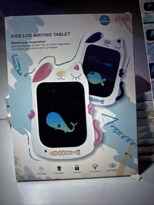 8.5 kids LCD Writing Tablet