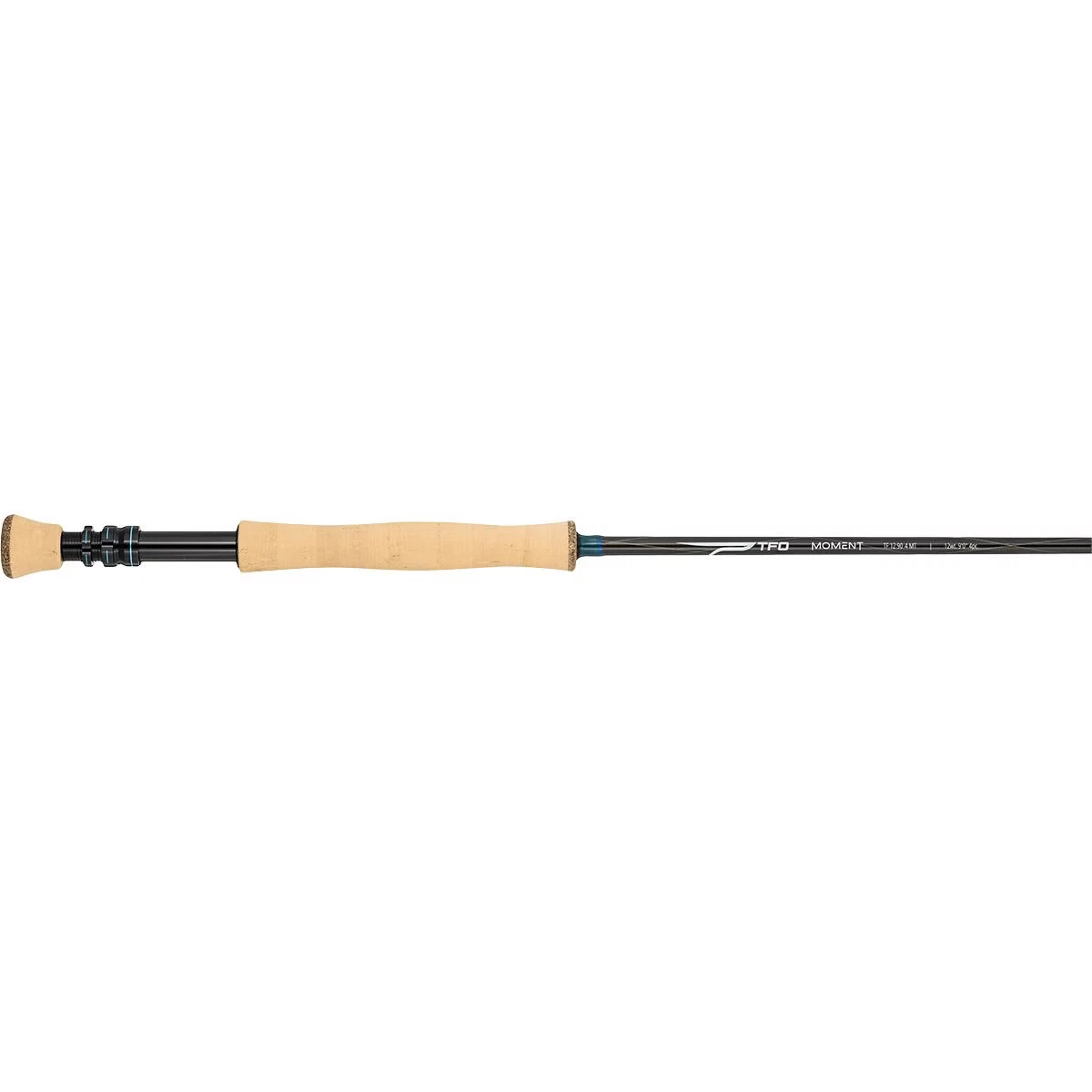 TFO Fly Fishing Rod Fishing Rods & Poles 7 wt Line Weight 4 Pieces