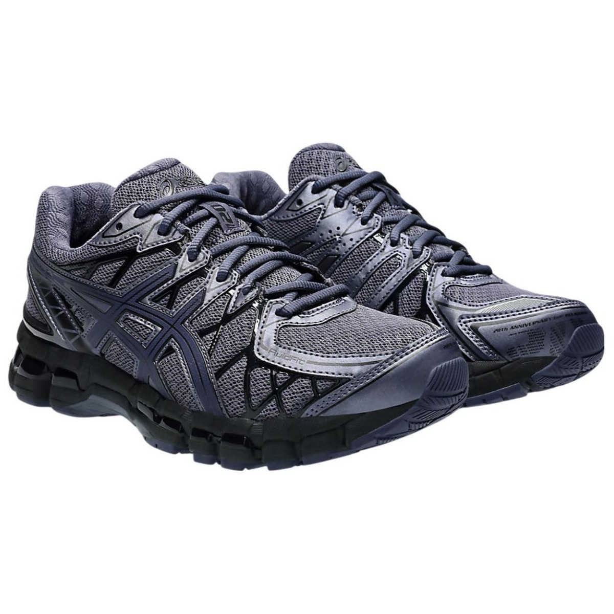 Asics Gel Kayano 20 Indigo Fog - 1203A388-500 | eBay
