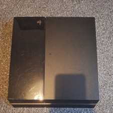 Sony PlayStation 4 500GB Home Console - Jet Black