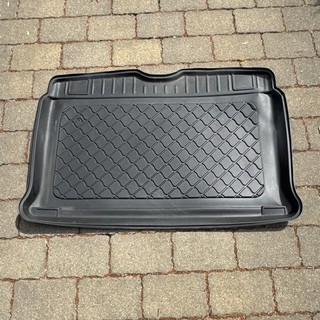 Boot Liner For Bmw I3 Htb 2014 Up Car Mat Protector Waterproof Non Slip