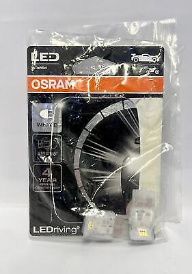 SALE!!! LEDriving SL White 6000K W21W 7505DWP-02B Non ECE OSRAM #249