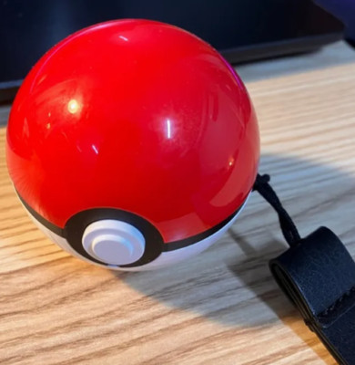 SLBS EcoFriends Monster Ball Pokemonster Cover for Galaxy Buds2